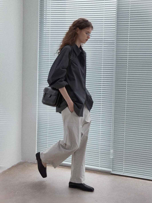 Papercut Line Shirt